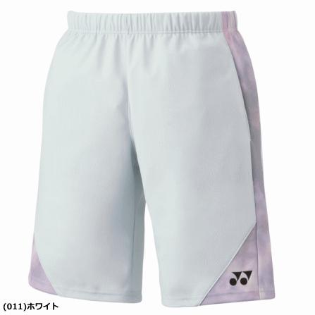 ヨネックスゲームウェア　ハーフパンツ　セット 楽天市場】YONEX ヨネックス ニットハーフパンツ ユニホーム