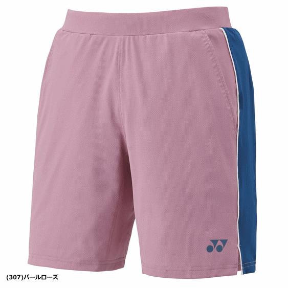 YONEX（ヨネックス） ニットハーフパンツ ユニホーム ゲームパンツ 半