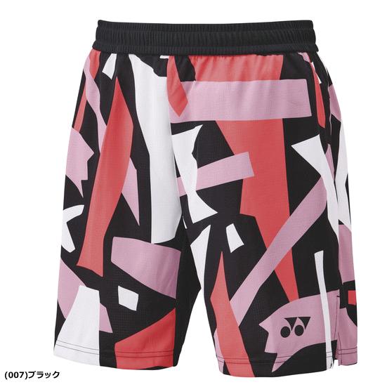 YONEX（ヨネックス） ニットハーフパンツ ユニホーム ゲームパンツ 半
