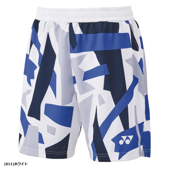 YONEX（ヨネックス） ニットハーフパンツ ユニホーム ゲームパンツ 半