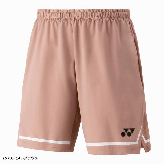 ヨネックス　ゲームウェア　ハーフパンツ　柄パンツ　サイズＭ 楽天市場】ヨネックス ハーフパンツ バドミントン（カラーピンク
