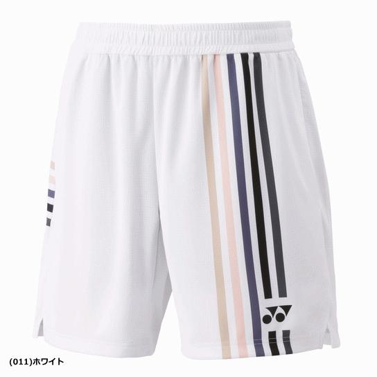 YONEX（ヨネックス） ニットハーフパンツ ユニホーム ゲームパンツ 半