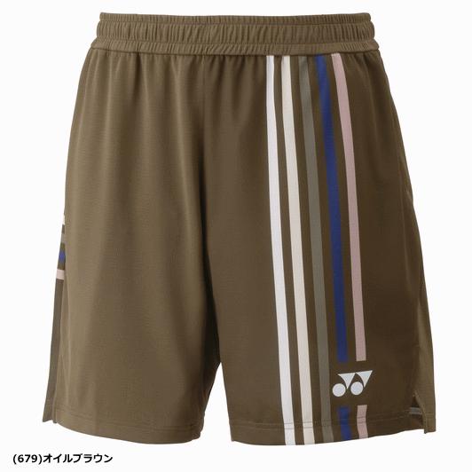 XOサイズ　15205/011　新品未使用　YONEX　ハーフパンツ ウインザーオンラインショップヨネックス ニットハーフパンツ
