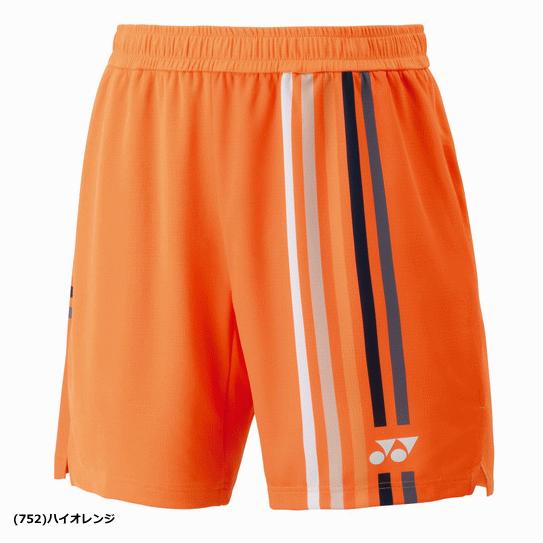 YONEX（ヨネックス） ニットハーフパンツ ユニホーム ゲームパンツ 半