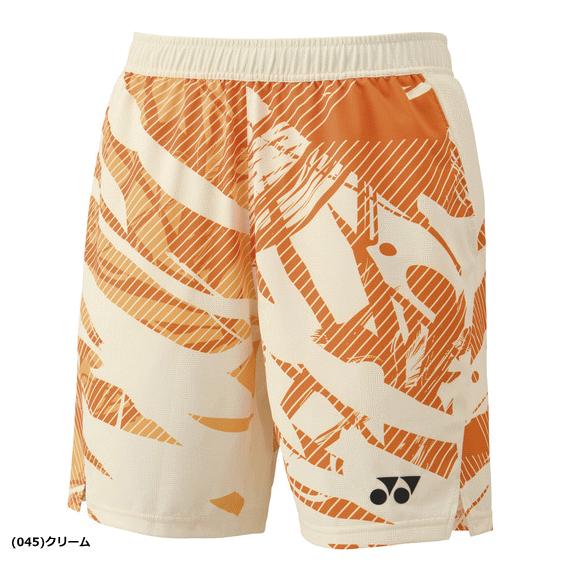 YONEX（ヨネックス） ニットハーフパンツ ユニホーム ゲームパンツ 半