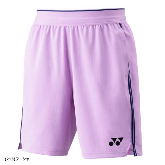 YONEX（ヨネックス） ニットハーフパンツ ユニホーム ゲームパンツ 半