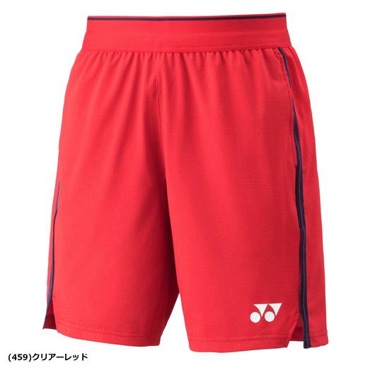 YONEX（ヨネックス） ニットハーフパンツ ユニホーム ゲームパンツ 半