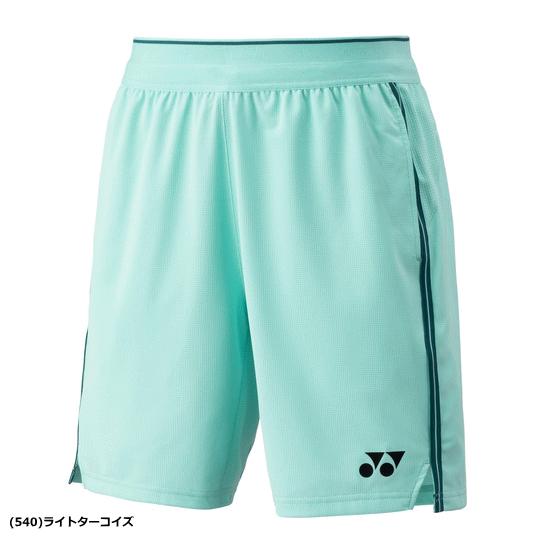 YONEX（ヨネックス） ニットハーフパンツ ユニホーム ゲームパンツ 半