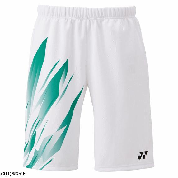 YONEX（ヨネックス） ニットハーフパンツ ユニホーム ゲームパンツ 半