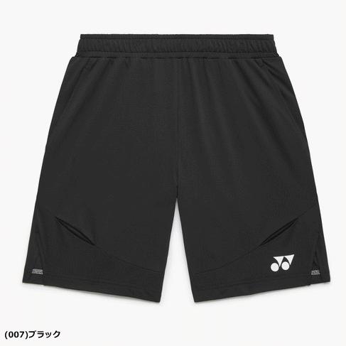 YONEX（ヨネックス） ニットハーフパンツ ユニホーム ゲームパンツ 半