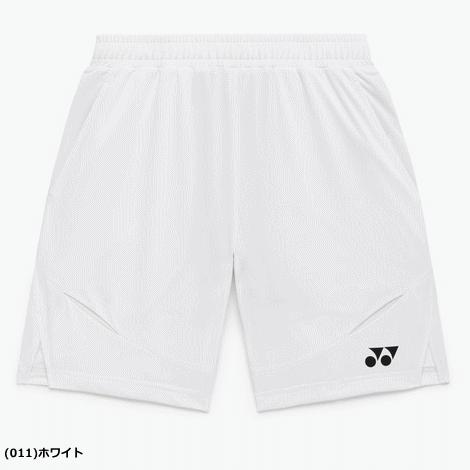 YONEX（ヨネックス） ニットハーフパンツ ユニホーム ゲームパンツ 半