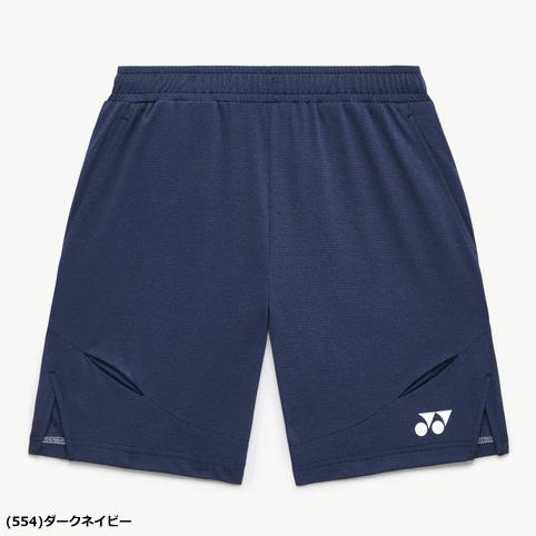 YONEX（ヨネックス） ニットハーフパンツ ユニホーム ゲームパンツ 半