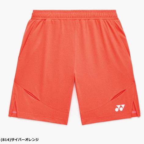 YONEX（ヨネックス） ニットハーフパンツ ユニホーム ゲームパンツ 半