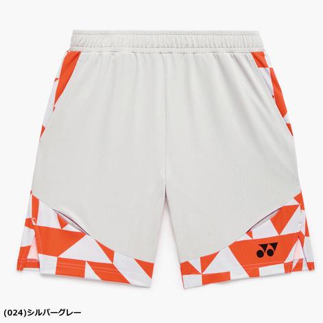 YONEX（ヨネックス） ニットハーフパンツ ユニホーム ゲームパンツ 半