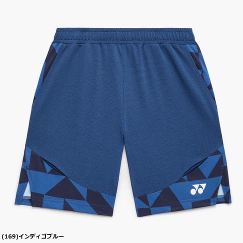 YONEX（ヨネックス） ニットハーフパンツ ユニホーム ゲームパンツ 半