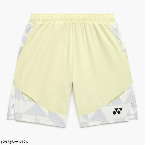 YONEX（ヨネックス） ニットハーフパンツ ユニホーム ゲームパンツ 半