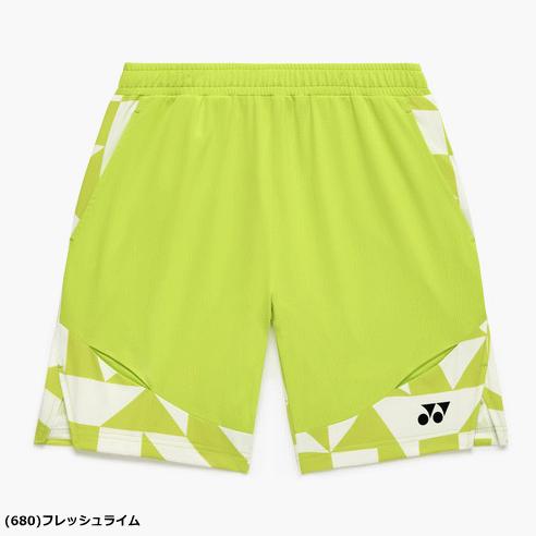 YONEX（ヨネックス） ニットハーフパンツ ユニホーム ゲームパンツ 半
