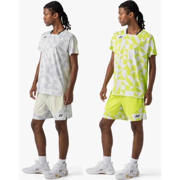 YONEX（ヨネックス） ニットハーフパンツ ユニホーム ゲームパンツ 半