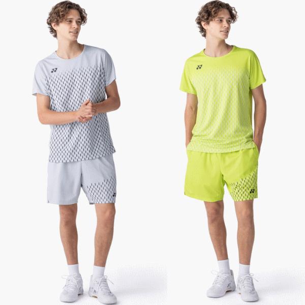 YONEX（ヨネックス） ニットハーフパンツ ユニホーム ゲームパンツ 半