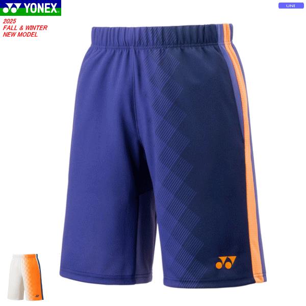 YONEX（ヨネックス） ニットハーフパンツ ユニホーム ゲームパンツ 半