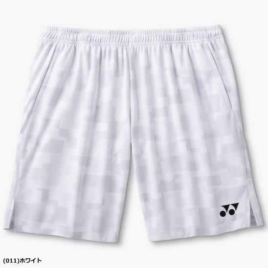 YONEX（ヨネックス） ニットハーフパンツ ユニホーム ゲームパンツ 半