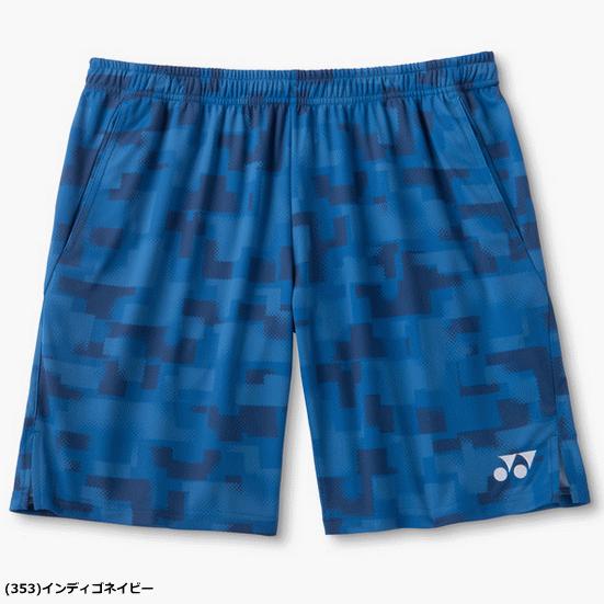 【user_8b5f56d1】ヨネックス　ニットハーフパンツ　Ｏサイズ YONEX（ヨネックス） ニットハーフパンツ ユニホーム ゲームパンツ 半