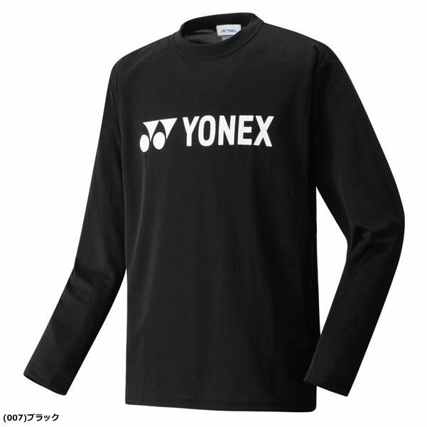 YONEX（ヨネックス） ソフトテニス ウェア ロングスリーブTシャツ 長袖