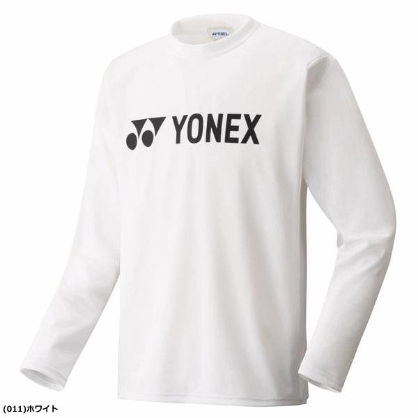 YONEX（ヨネックス） ソフトテニス ウェア ロングスリーブTシャツ 長袖
