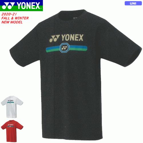 Yonex ヨネックス ソフトテニス ウェア Tシャツ 半袖シャツ プリントtシャツ 練習着 着替え y ユニセックス バドミントン メール便ok y ソフトテニス館 通販 Yahoo ショッピング