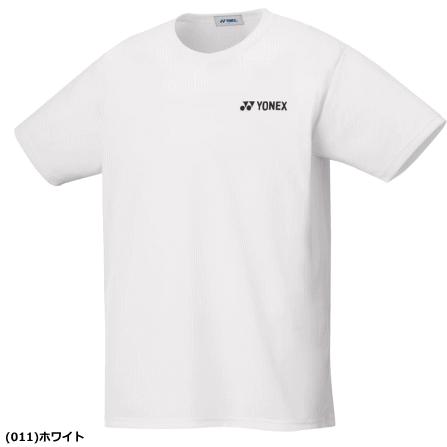 YONEX（ヨネックス） ソフトテニス ウェア ドライTシャツ 半袖シャツ