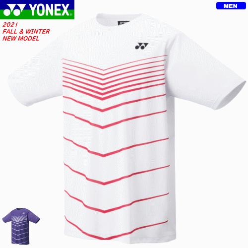 YONEX Tシャツ YONEX ヨネックス テニスウェア ユニセックス Tシャツ 16616