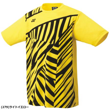 YONEX（ヨネックス） ソフトテニス ウェア ドライTシャツ 半袖シャツ