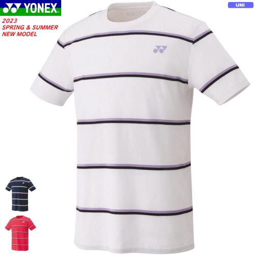 ヨネックス YONEX バドミントン ウェア 10434A ホワイト　XOサイズ ヨネックス YONEX バドミントン ウェア 10434A ホワイト XOサイズ 楽天