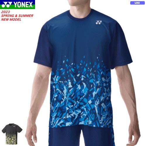 YONEX（ヨネックス） Tシャツ 半袖シャツ ドライTシャツ ソフトテニス