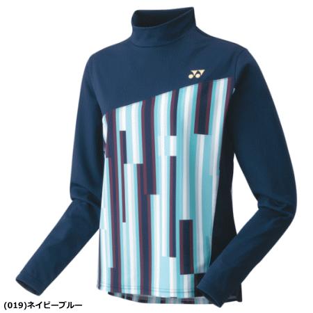YONEX（ヨネックス） ロングスリーブTシャツ 長袖ハイネックシャツ