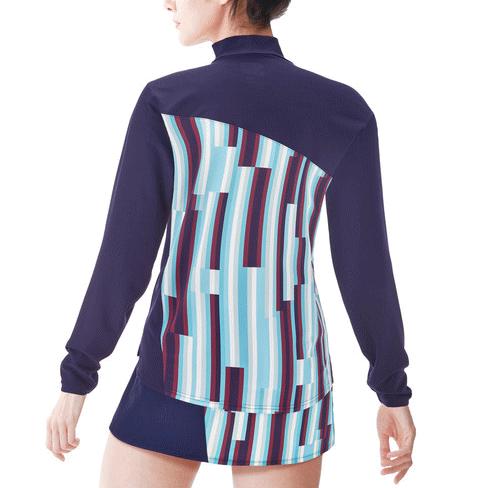 YONEX（ヨネックス） ロングスリーブTシャツ 長袖ハイネックシャツ