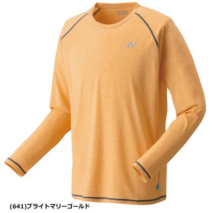 YONEX（ヨネックス） ロングスリーブTシャツ 長袖シャツ ロンティ