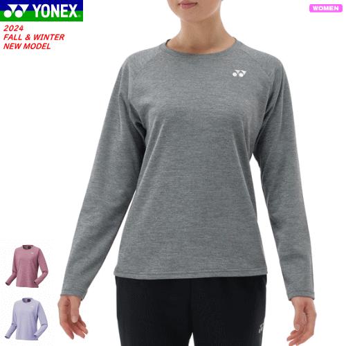 YONEX ヨネックス ロングスリーブTシャツ 長袖シャツ YONEX ヨネックス ロングスリーブTシャツ 長袖シャツ