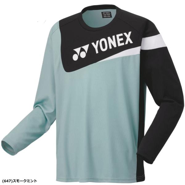 YONEX（ヨネックス） ロングスリーブTシャツ 長袖 ロンティー