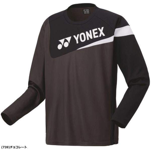 YONEX（ヨネックス） ロングスリーブTシャツ 長袖シャツ ロンティー