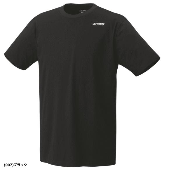YONEX（ヨネックス） Tシャツ 半袖シャツ 綿Tシャツ ソフトテニス