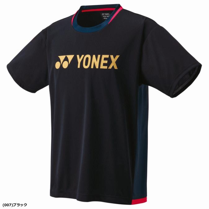 YONEX（ヨネックス） ドライTシャツ 半袖シャツ ソフトテニス