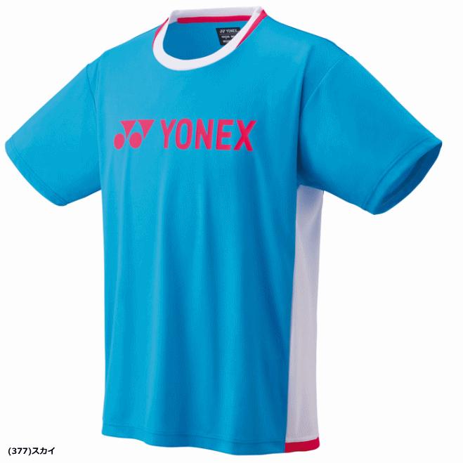YONEX（ヨネックス） ドライTシャツ 半袖シャツ ソフトテニス
