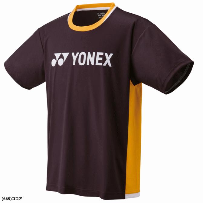 YONEX（ヨネックス） ドライTシャツ 半袖シャツ ソフトテニス