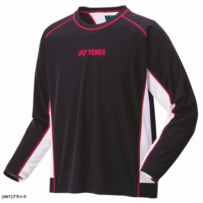 YONEX（ヨネックス） ロングスリーブTシャツ 長袖シャツ ロンティ
