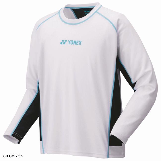 YONEX（ヨネックス） ロングスリーブTシャツ 長袖シャツ ロンティ