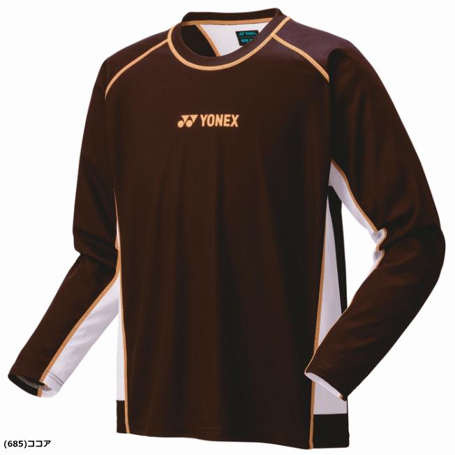 YONEX（ヨネックス） ロングスリーブTシャツ 長袖シャツ ロンティ