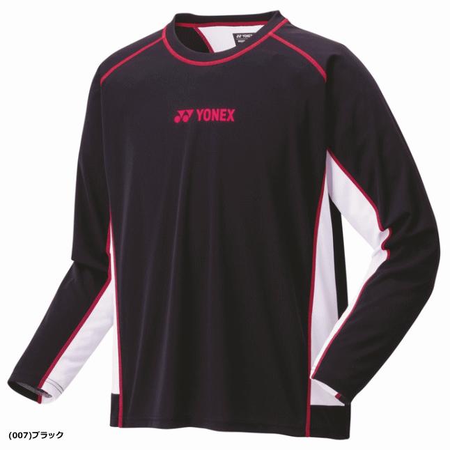 YONEX（ヨネックス） ロングスリーブTシャツ 長袖シャツ ロンティ