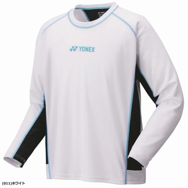 YONEX（ヨネックス） ロングスリーブTシャツ 長袖シャツ ロンティ