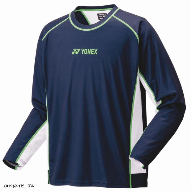 YONEX（ヨネックス） ロングスリーブTシャツ 長袖シャツ ロンティ